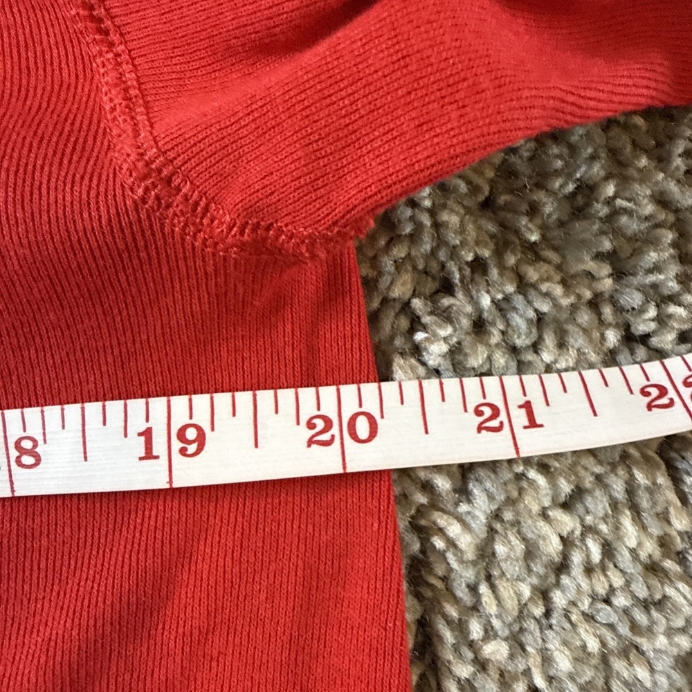Carhartt One Piece Men's Long Johns One Piece Baselayer Red Size XXL New - Picture 3 of 10